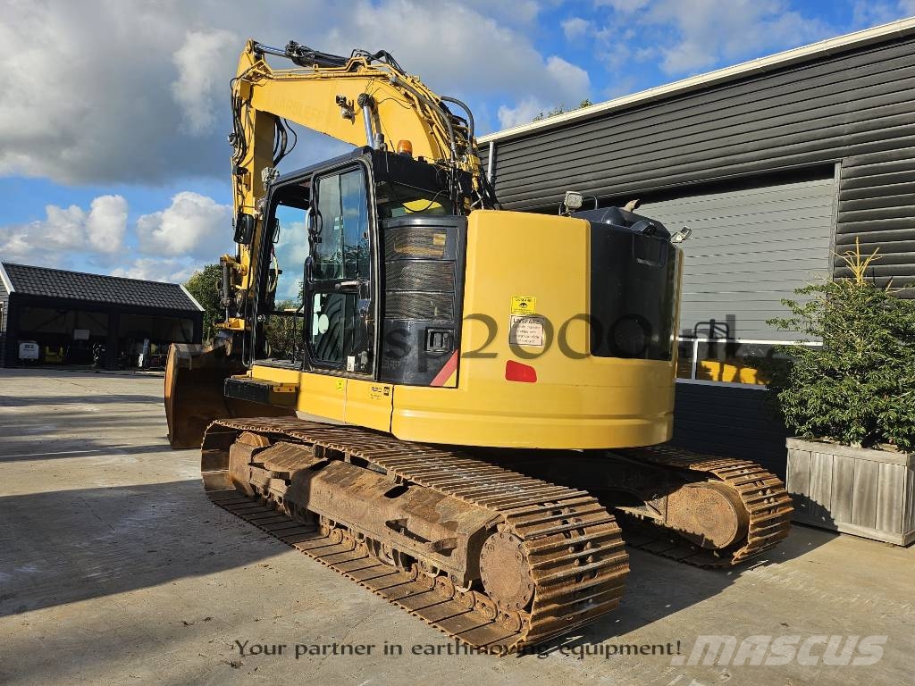 CAT 325 FL CR Rupsgraafmachines