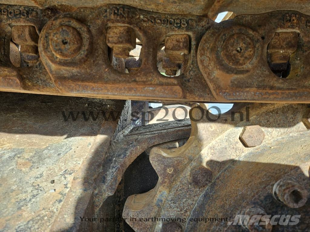 CAT 325 FL CR Rupsgraafmachines
