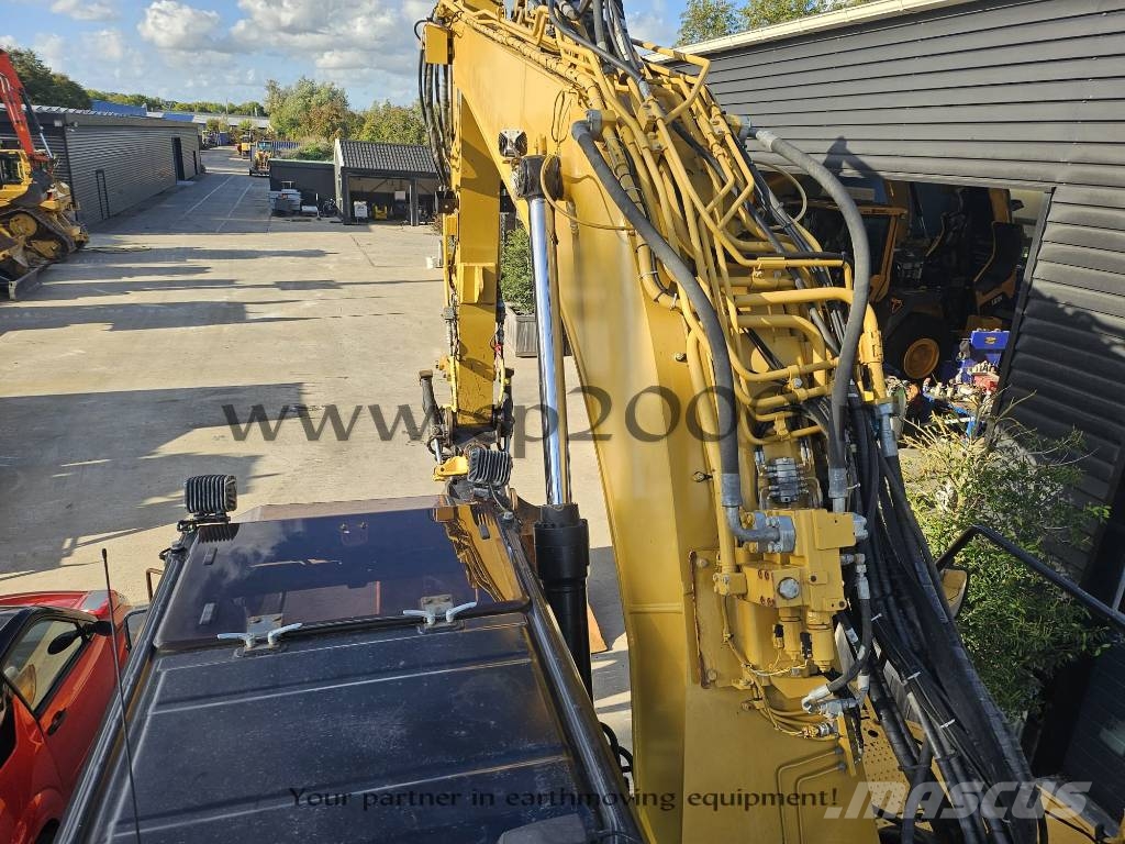 CAT 325 FL CR Rupsgraafmachines