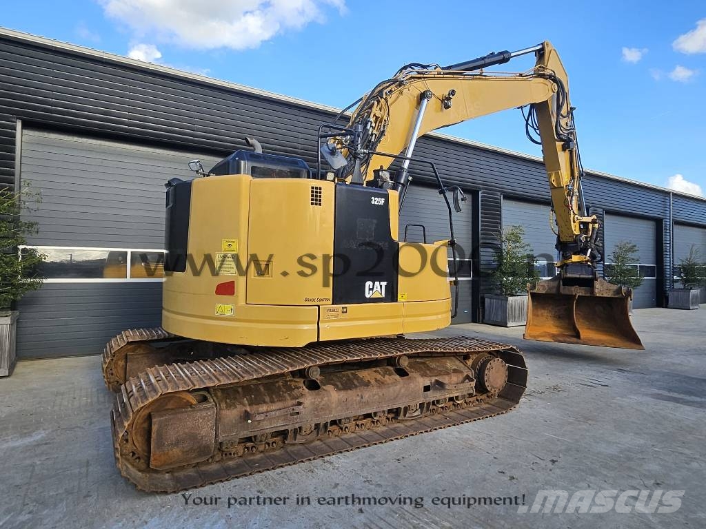 CAT 325 FL CR Rupsgraafmachines