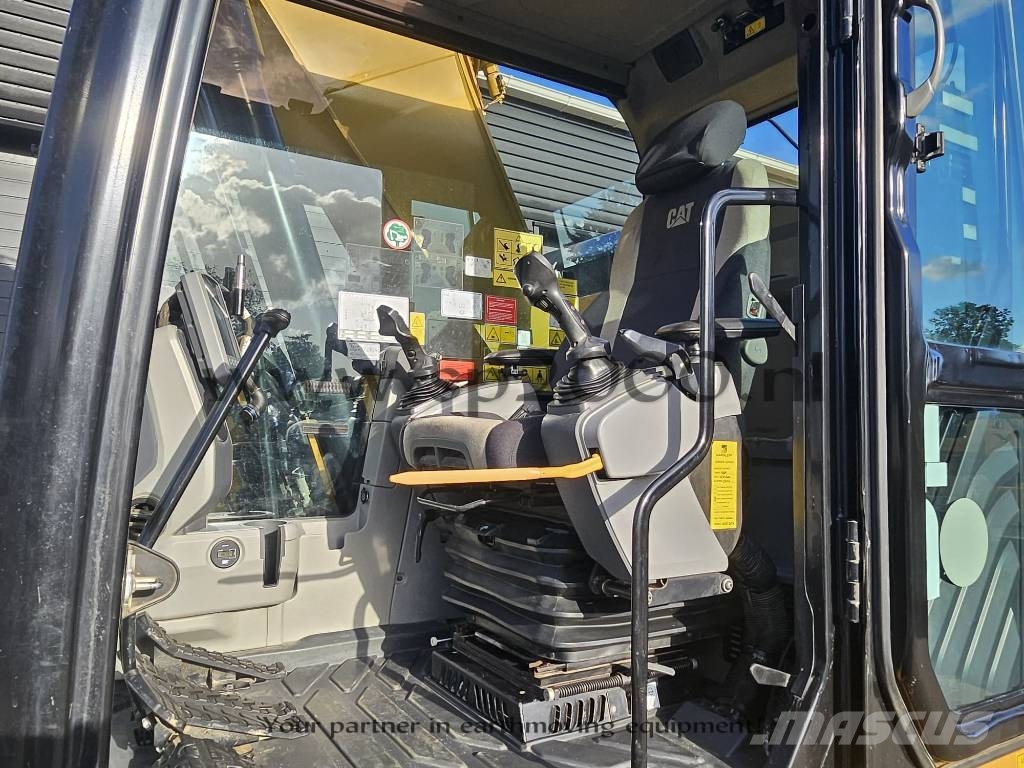 CAT 325 FL CR Rupsgraafmachines