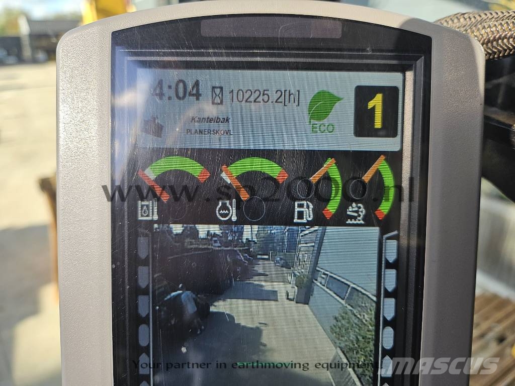 CAT 325 FL CR Rupsgraafmachines