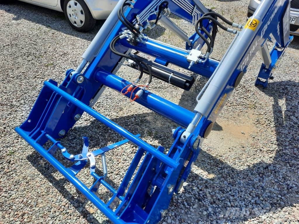 Metal-Technik Front loader MT02, 1600 kg, New Holland Carregadores frontais e escavadeiras