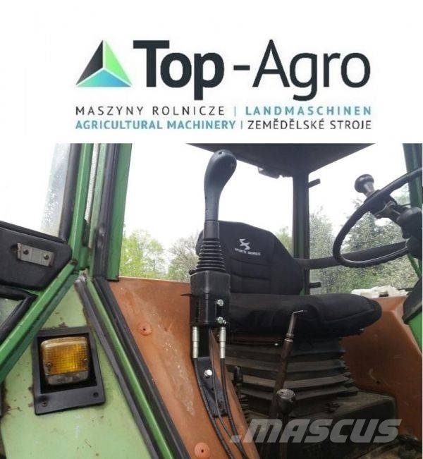 Metal-Technik Front loader MT02, 1600 kg, New Holland Carregadores frontais e escavadeiras