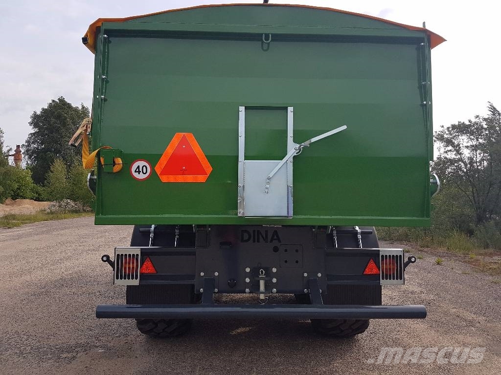 Dinapolis DINA DP-14 Tipphengere
