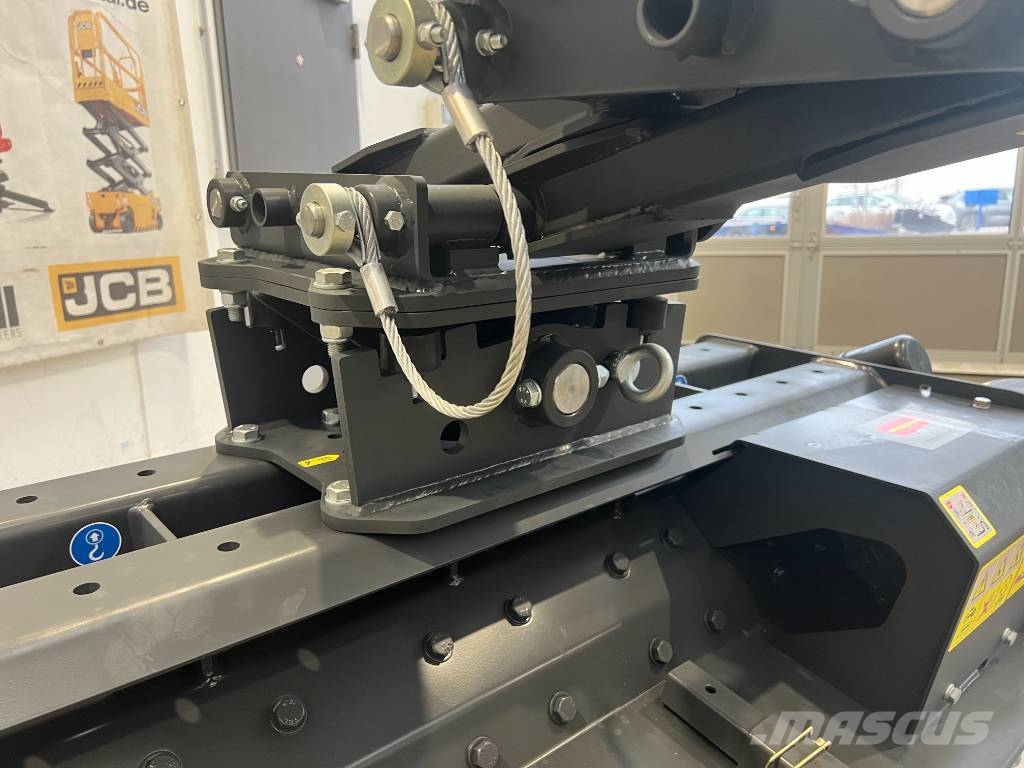 Seppi M. H7 125 Schlegelmulcher / NEU / lagernd Falciatrici/cimatrici per pascoli