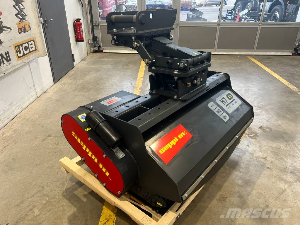 Seppi M. H7 125 Schlegelmulcher / NEU / lagernd Falciatrici/cimatrici per pascoli
