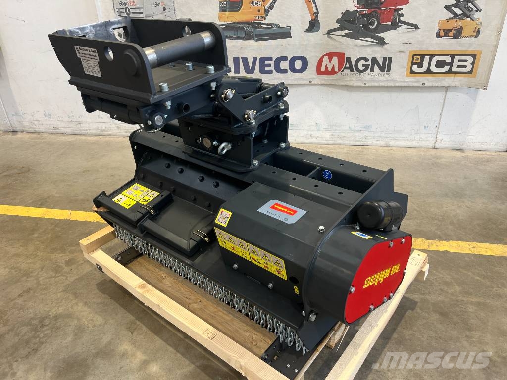 Seppi M. H7 125 Schlegelmulcher / NEU / lagernd Falciatrici/cimatrici per pascoli