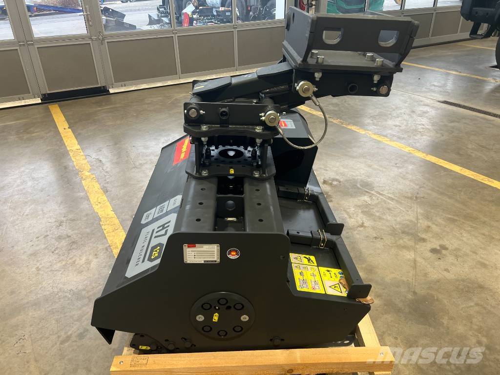 Seppi M. H7 125 Schlegelmulcher / NEU / lagernd Falciatrici/cimatrici per pascoli