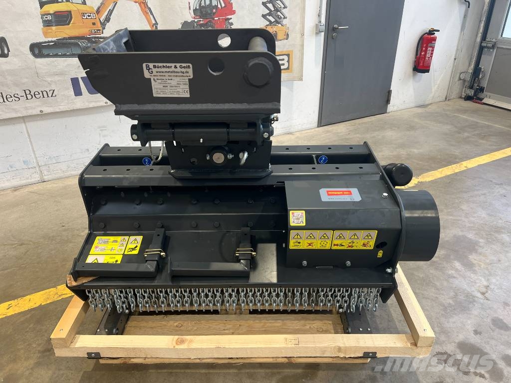 Seppi M. H7 125 Schlegelmulcher / NEU / lagernd Falciatrici/cimatrici per pascoli