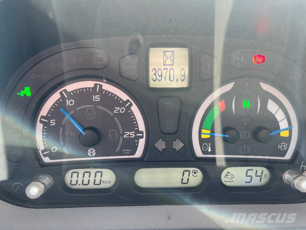 New Holland T6.180 Traktori