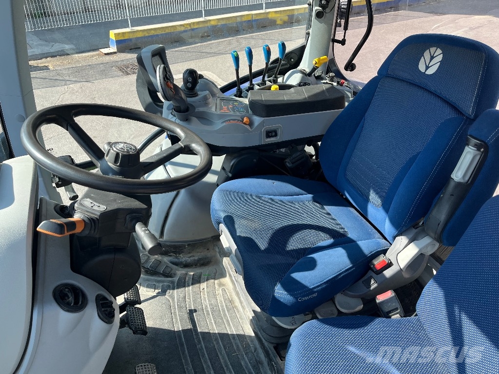 New Holland T6.180 Traktori