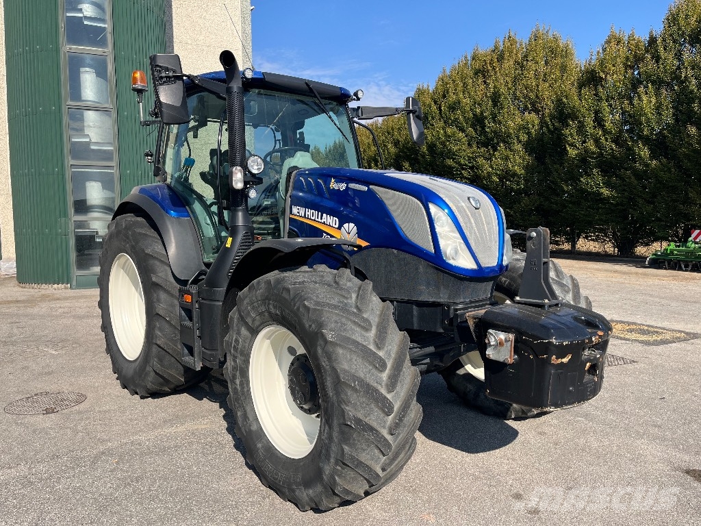 New Holland T6.180 Traktori