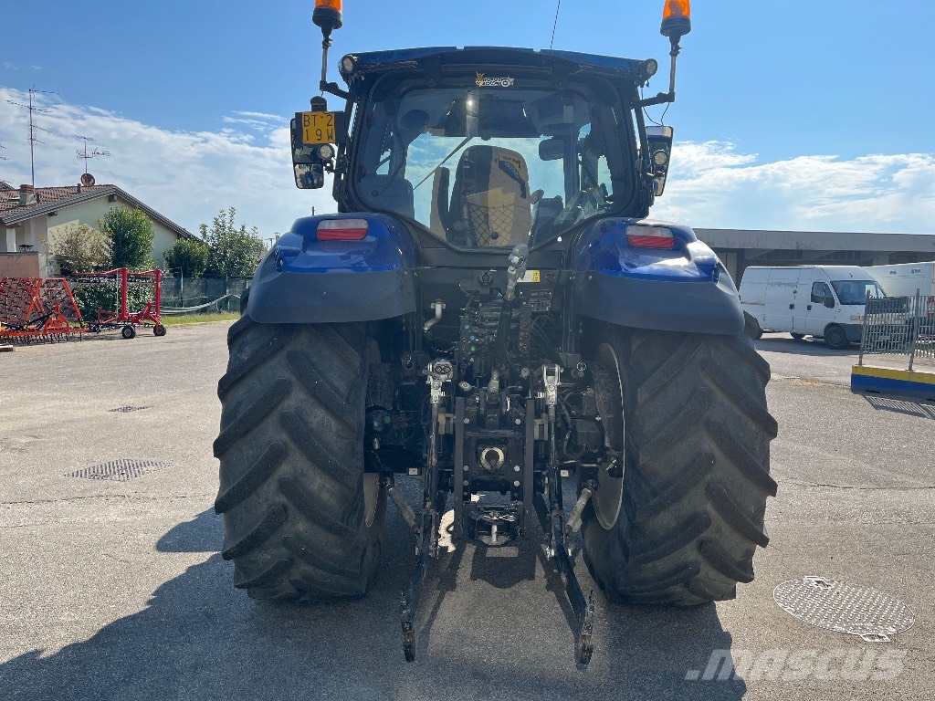 New Holland T6.180 Traktori