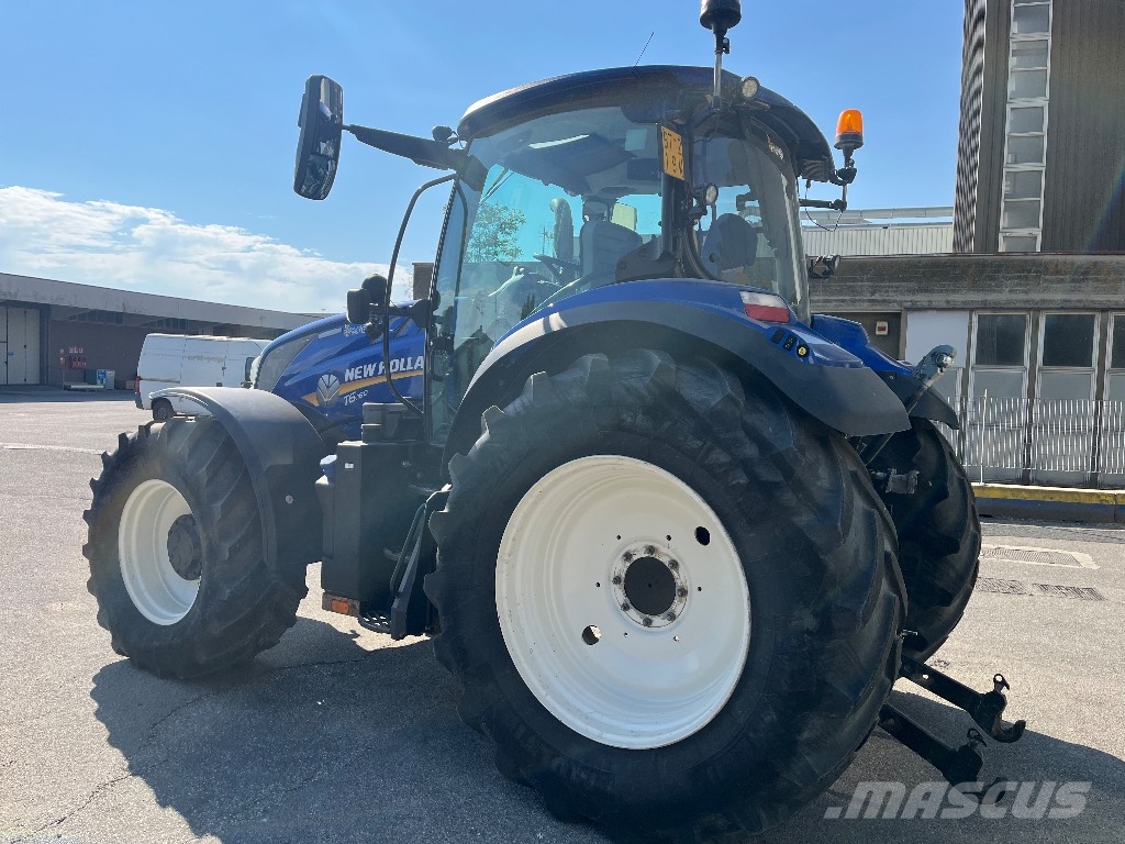 New Holland T6.180 Traktori