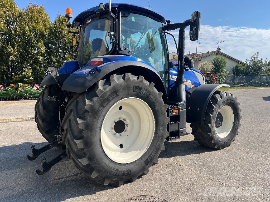 New Holland T6.180 Traktori