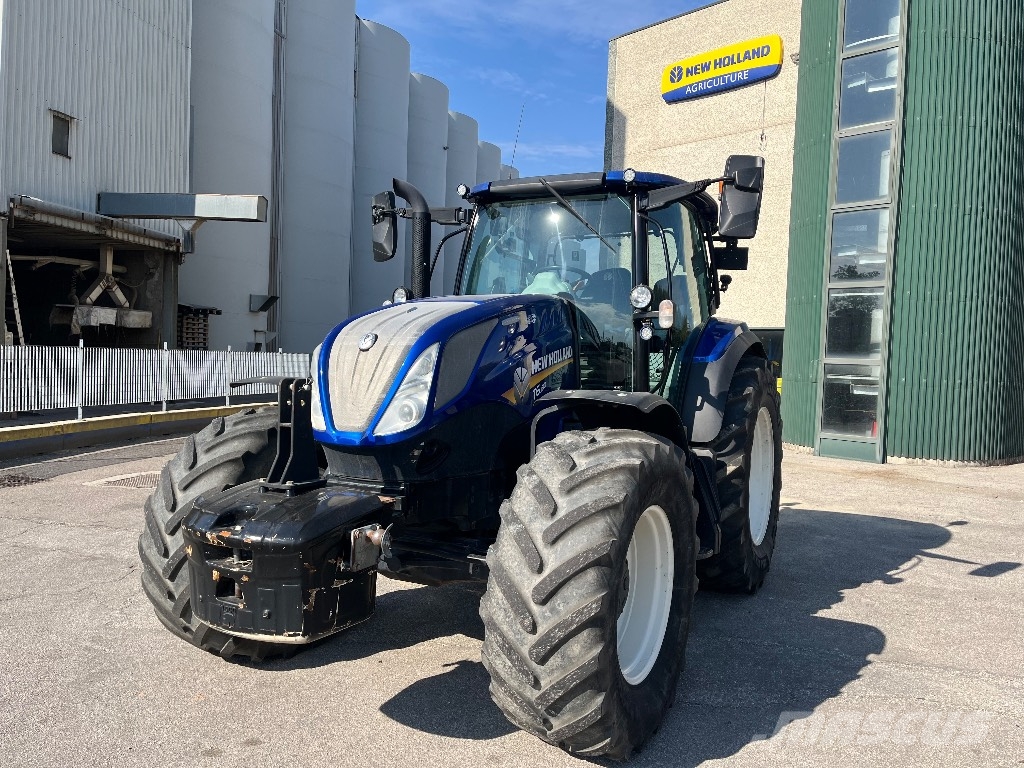 New Holland T6.180 Traktori