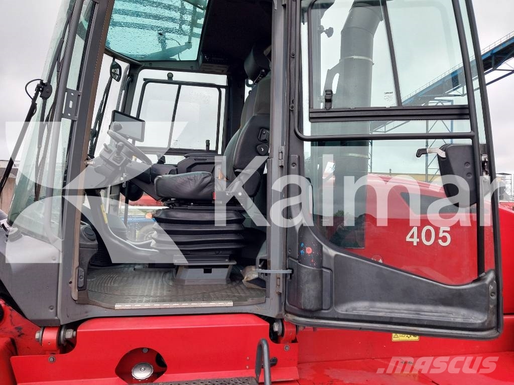 Kalmar DCG160-12 Дизелови камиони
