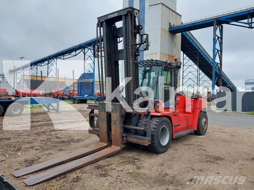 Kalmar DCG160-12 Дизелови камиони