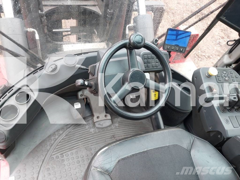 Kalmar DCG160-12 Дизелови камиони