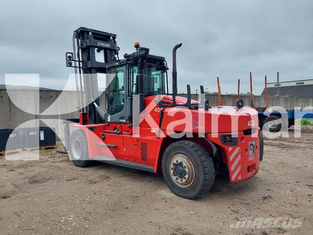 Kalmar DCG160-12 Дизелови камиони
