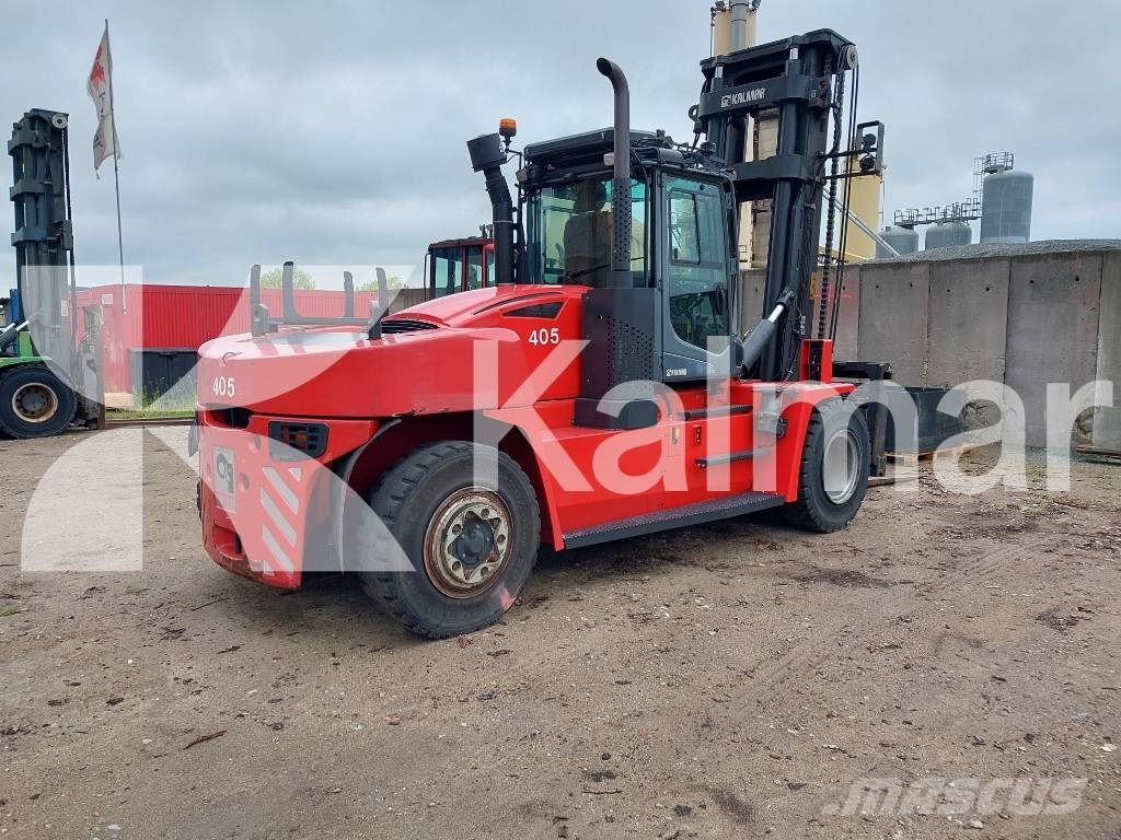 Kalmar DCG160-12 Дизелови камиони