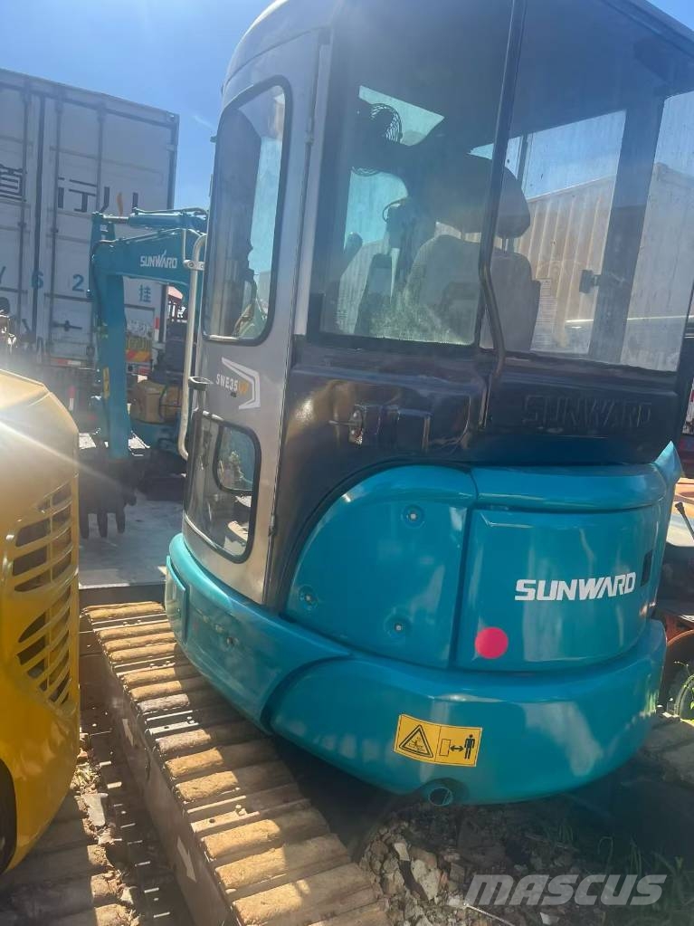 Sunward SWE35E Miniescavatori