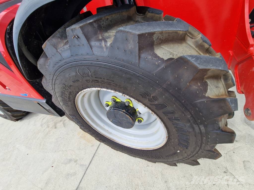 Manitou MT 1440 R433 مناولات متداخلة