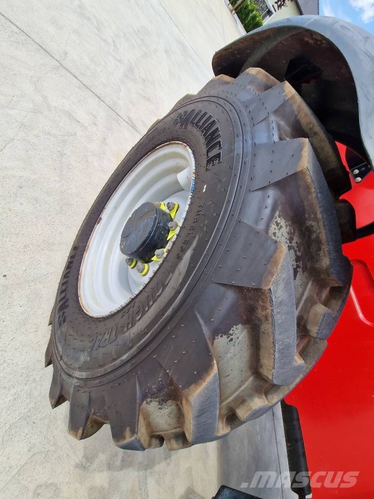 Manitou MT 1440 R433 مناولات متداخلة