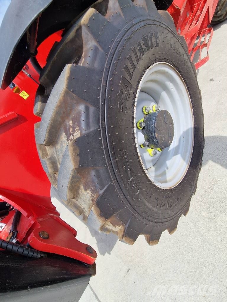 Manitou MT 1440 R433 مناولات متداخلة