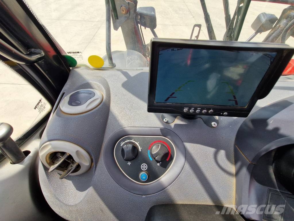 Manitou MT 1440 R433 مناولات متداخلة
