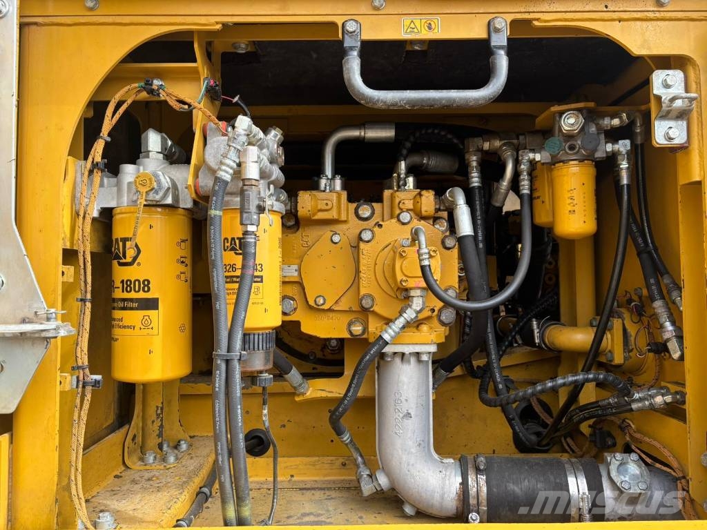 CAT 336 F L Excavadoras sobre orugas