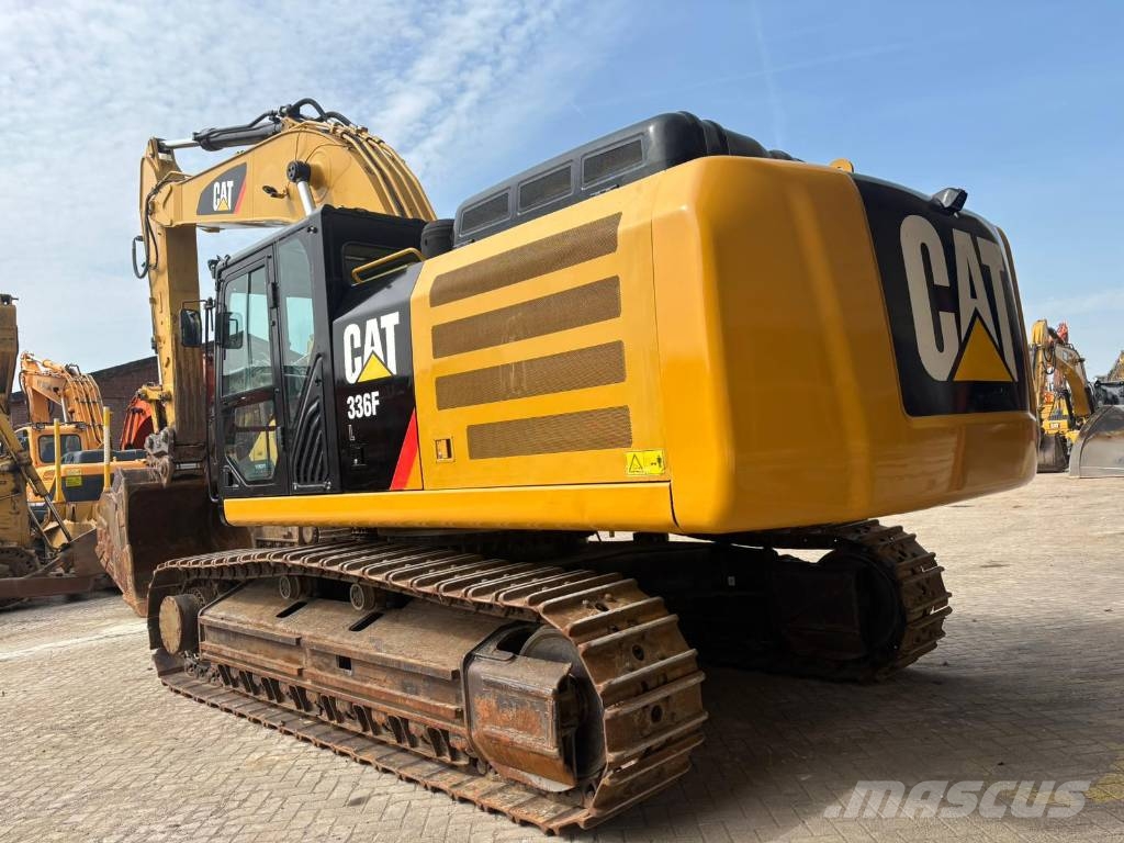 CAT 336 F L Excavadoras sobre orugas