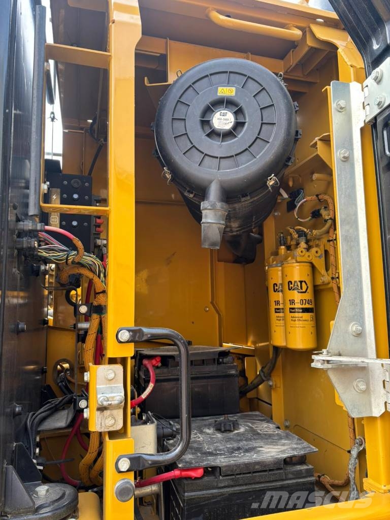 CAT 336 F L Excavadoras sobre orugas