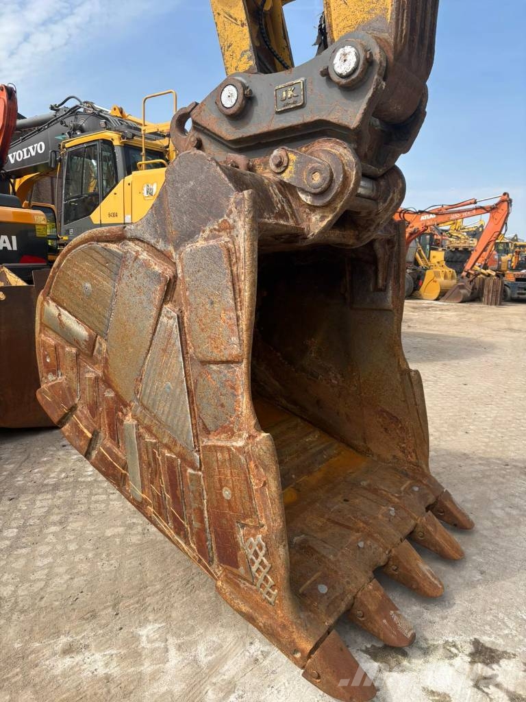CAT 336 F L Excavadoras sobre orugas
