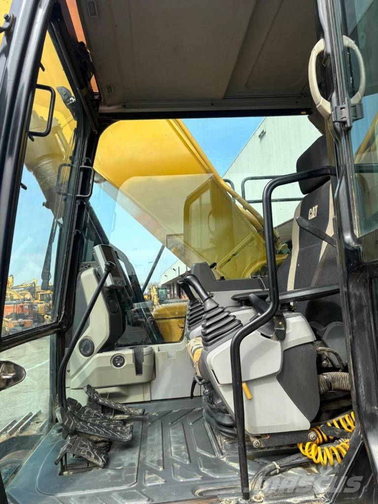 CAT 336 F L Excavadoras sobre orugas