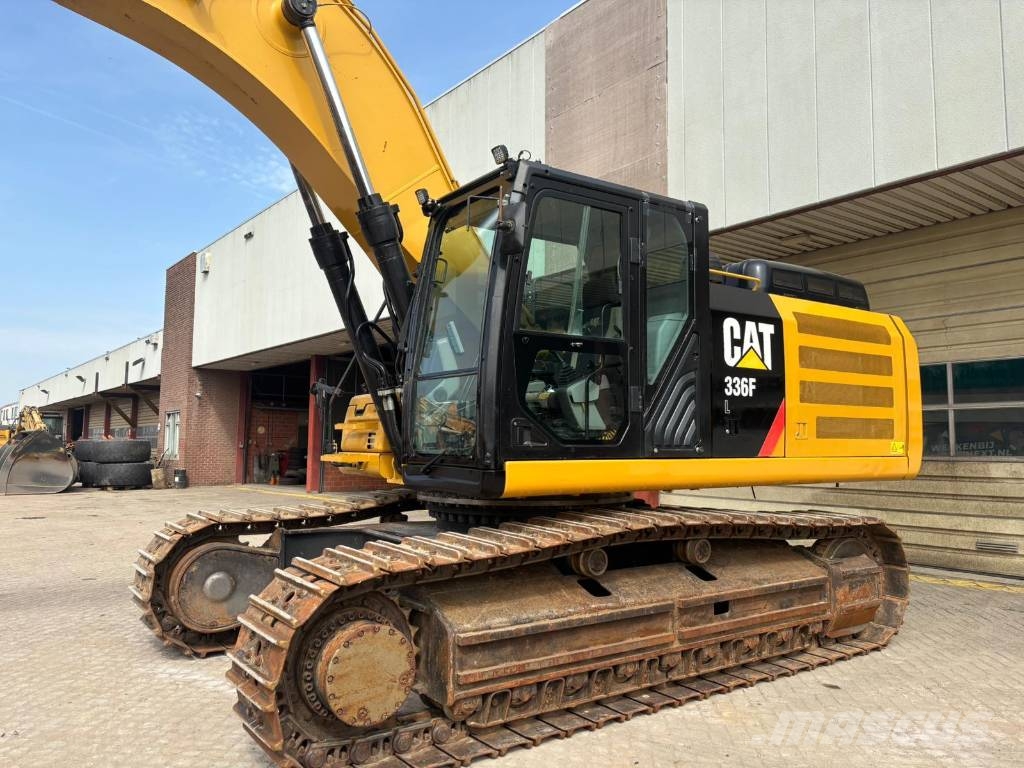 CAT 336 F L Excavadoras sobre orugas