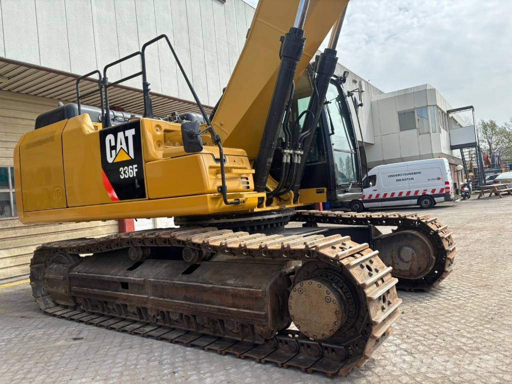CAT 336 F L Excavadoras sobre orugas