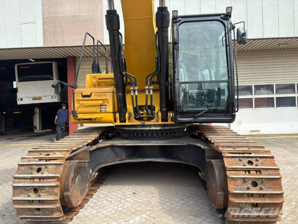 CAT 336 F L Excavadoras sobre orugas