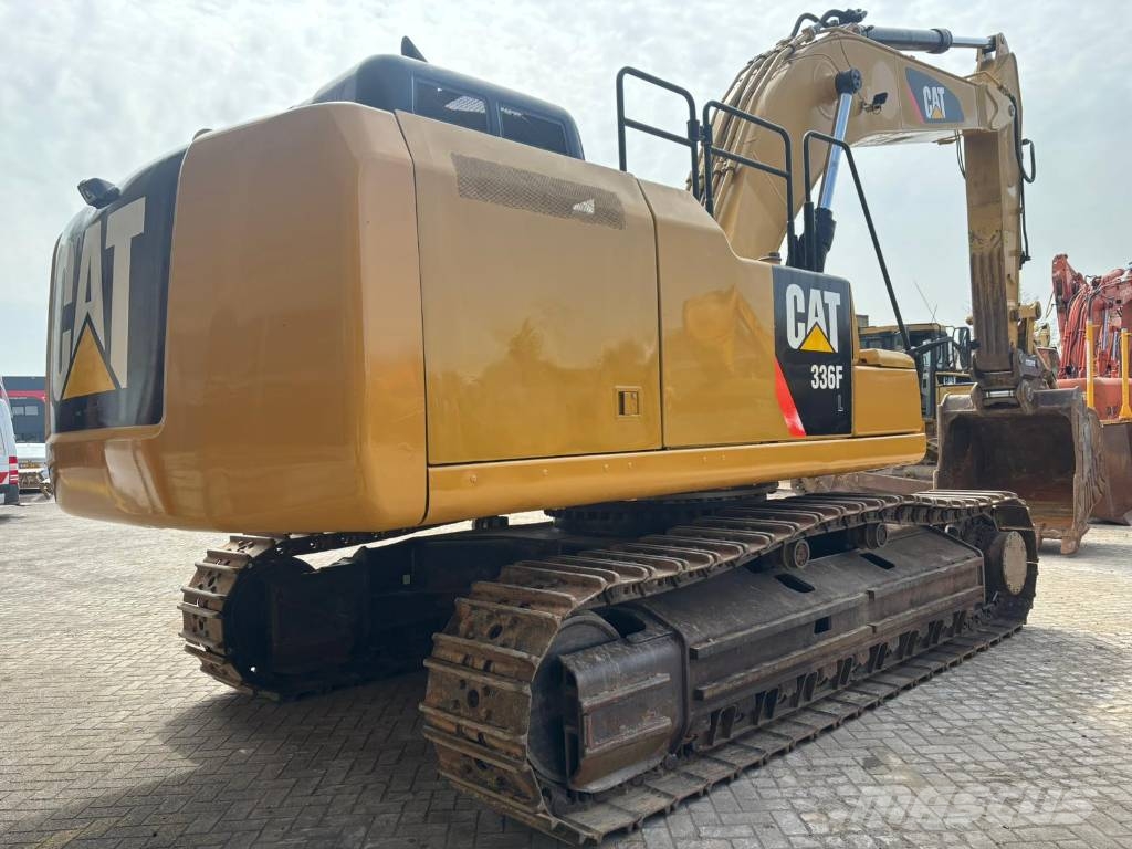 CAT 336 F L Excavadoras sobre orugas