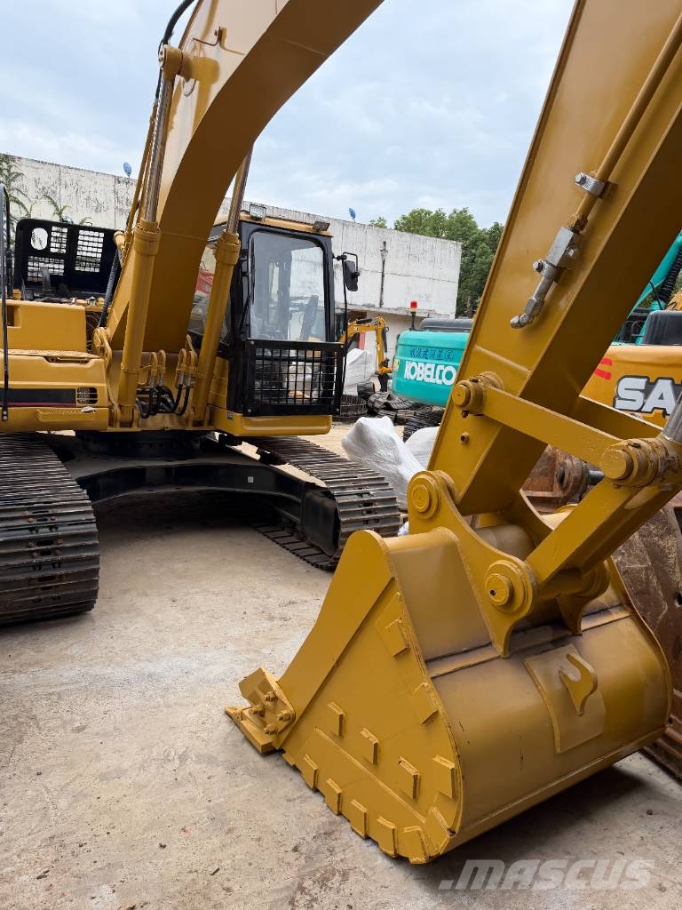CAT 320 B L 3000 units excavators in stock 대형 굴삭기 29톤 이상