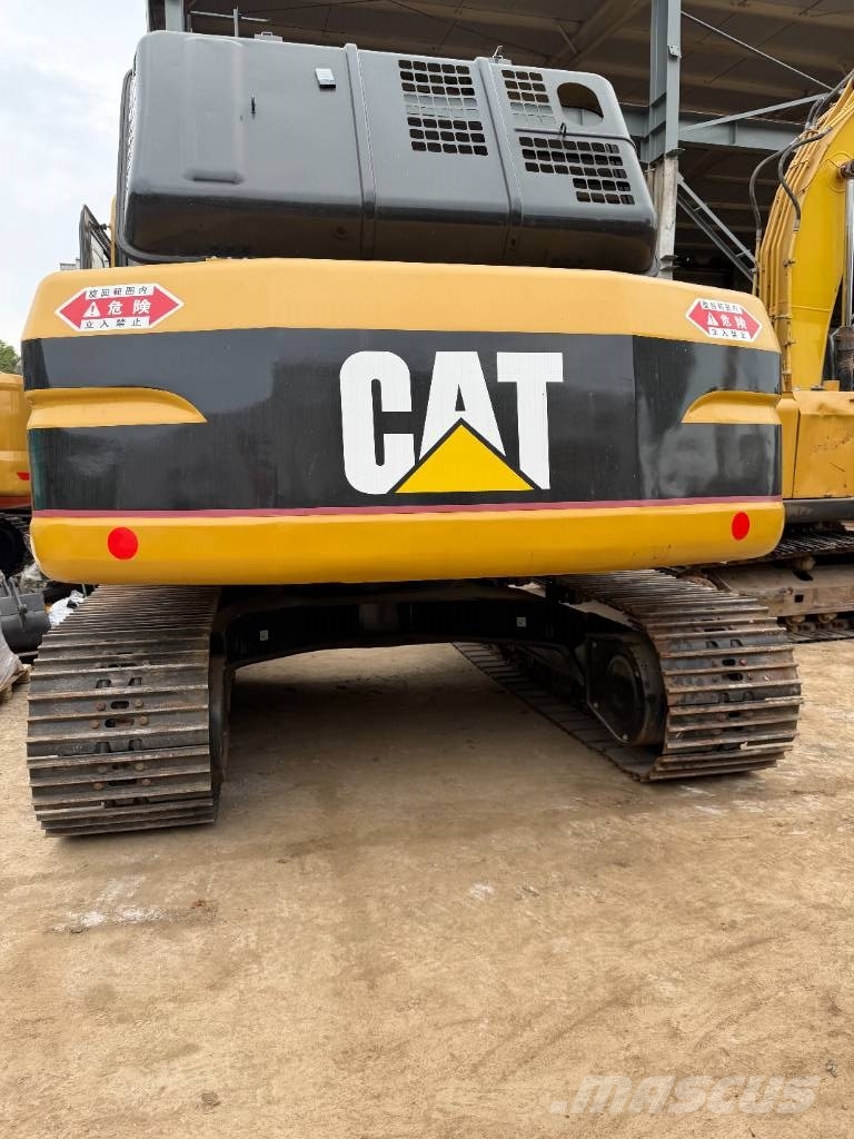 CAT 320 B L 3000 units excavators in stock 대형 굴삭기 29톤 이상