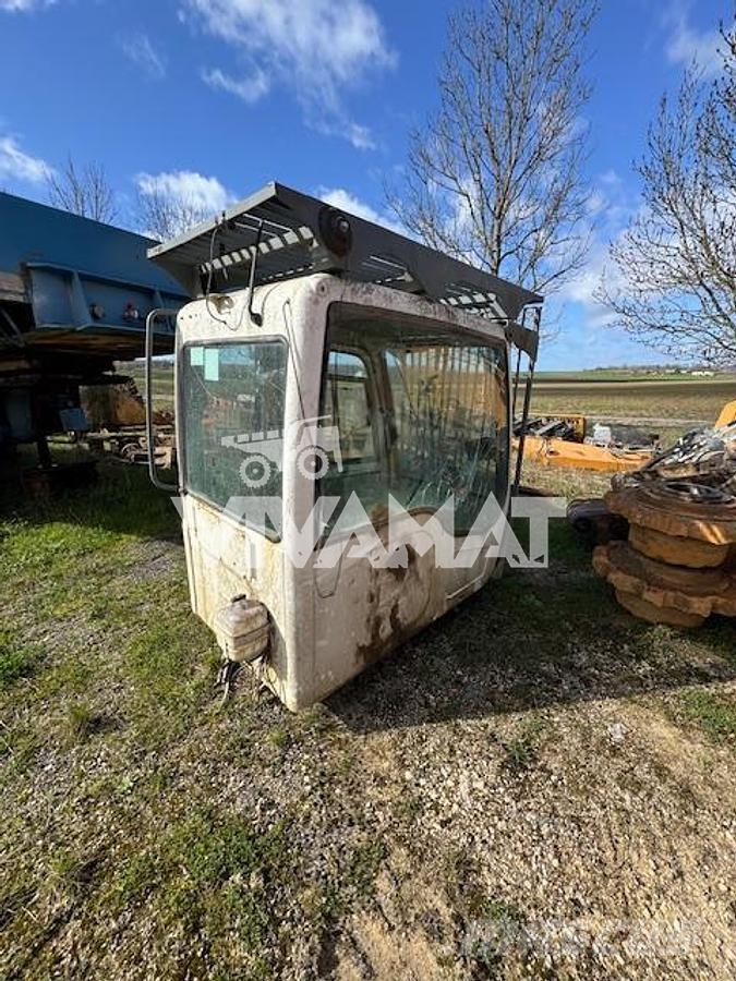 Liebherr R964C HDSL Crawler excavators