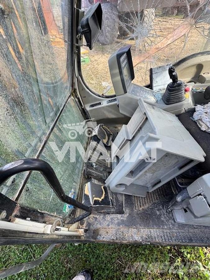 Liebherr R964C HDSL Crawler excavators