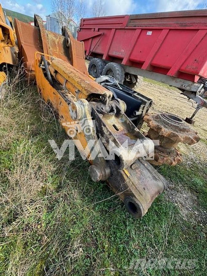Liebherr R964C HDSL Crawler excavators