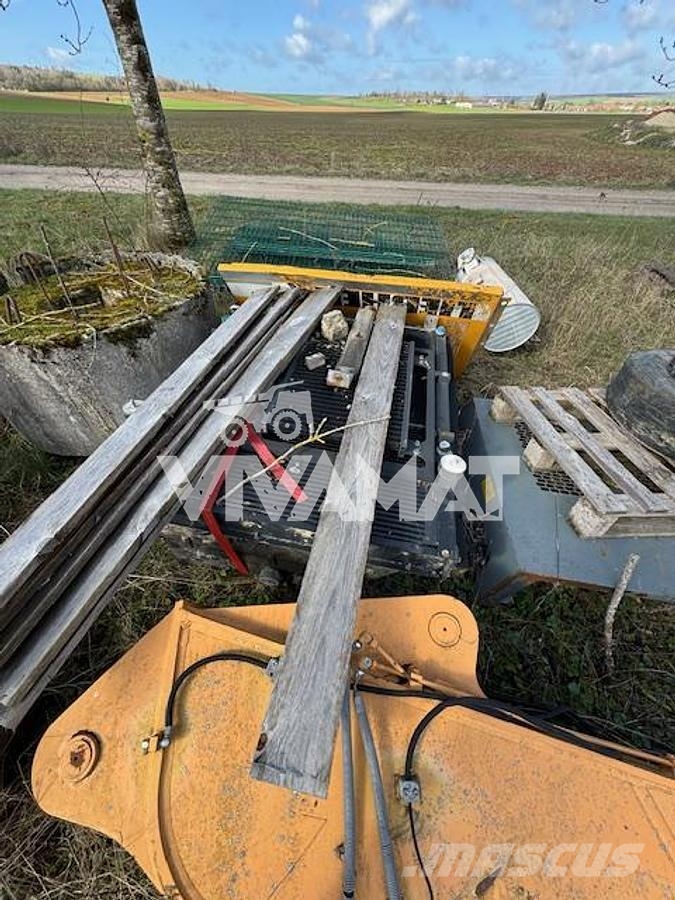 Liebherr R964C HDSL Crawler excavators