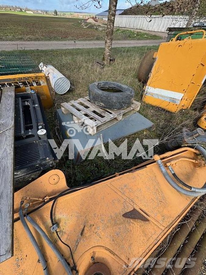 Liebherr R964C HDSL Crawler excavators
