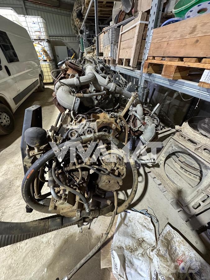Liebherr R964C HDSL Crawler excavators