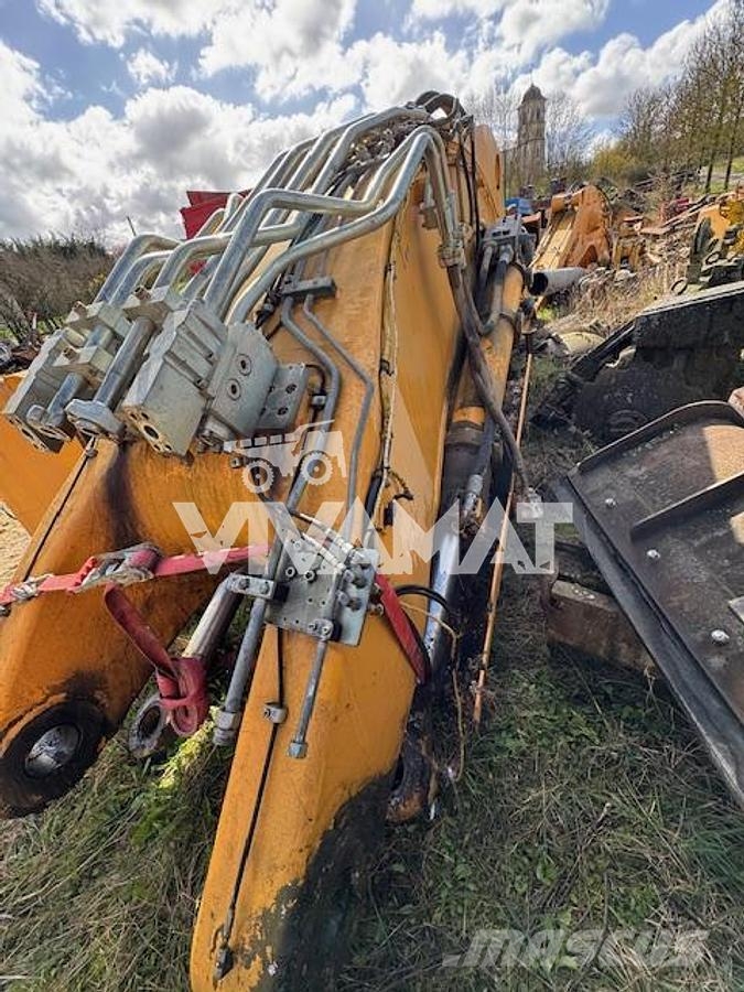 Liebherr R964C HDSL Crawler excavators