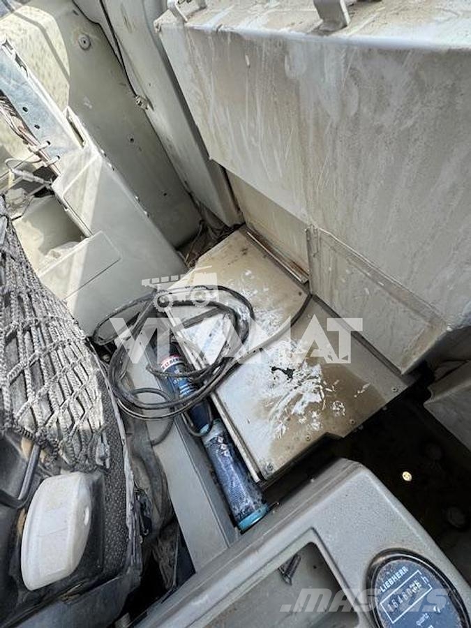 Liebherr R964C HDSL Raupenbagger